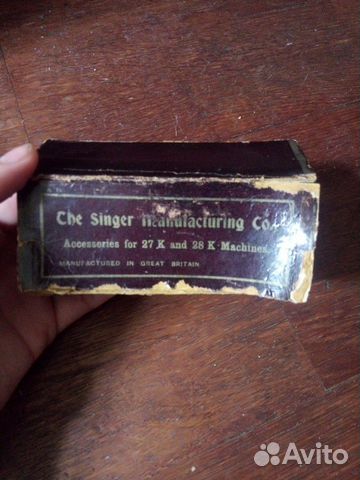 Швейная машинка Zinger Singer,1905г.Шотландия Швейная машинка Zinger Singer,1905г.Шотландия