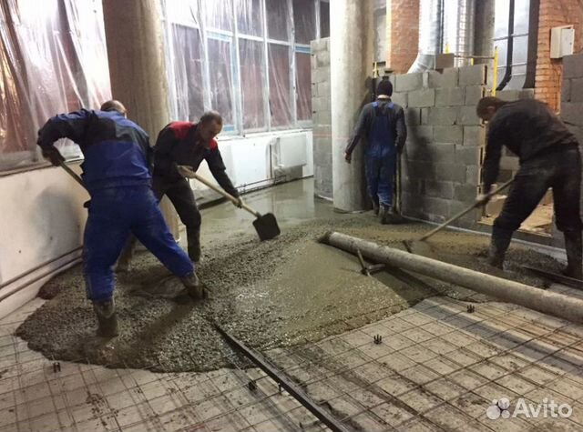 Бетон Бетон