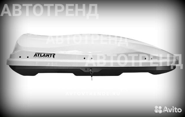 Бокс на крышу автомобиля Бокс на крышу автомобиля