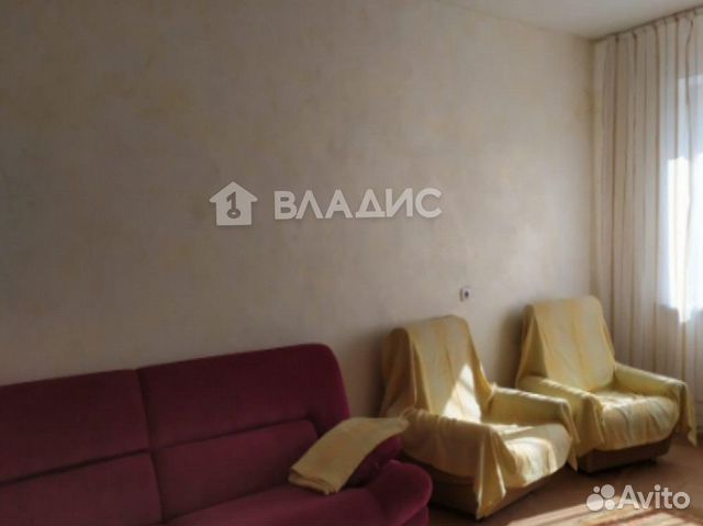 1-к квартира, 42 м², 6/9 эт. 1-к квартира, 42 м², 6/9 эт.