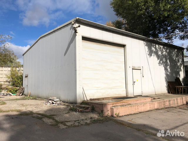 Складское помещение, 336 м² Складское помещение, 336 м²