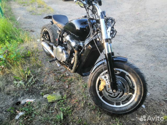 Kawasaki eliminator 997 Kawasaki eliminator 997