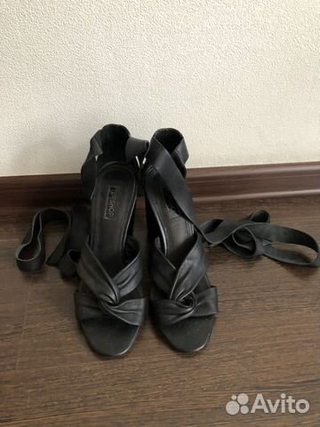 Босоножки Topshop,кожа