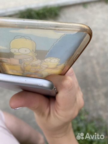 Айфон iPhone 6s на 128 гигабайт Айфон iPhone 6s на 128 гигабайт