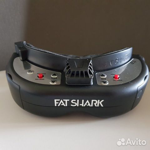 Fatshark Dominator HD2 Terminator Edition T2 Fatshark Dominator HD2 Terminator Edition T2