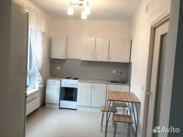 1-к квартира, 35 м², 3/14 эт. 1-к квартира, 35 м², 3/14 эт.