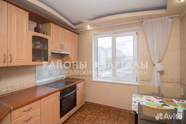 2-к квартира, 50.8 м², 4/10 эт.
