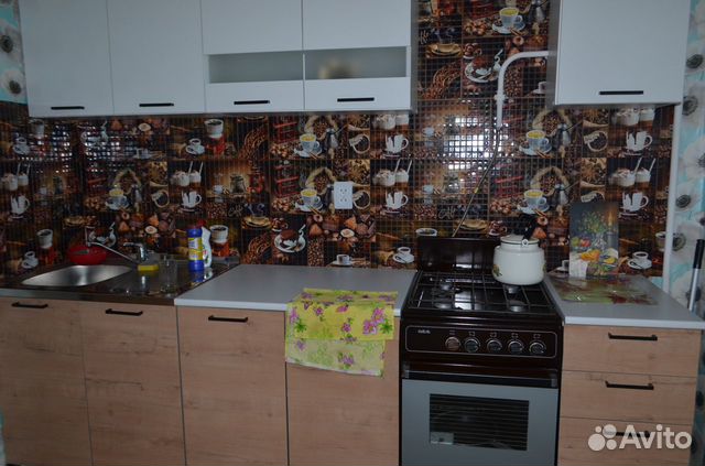 1-к квартира, 34 м², 4/5 эт. 1-к квартира, 34 м², 4/5 эт.