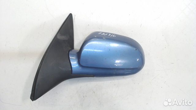 Зеркало боковое левое Chevrolet Lacetti, 2009 Зеркало боковое левое Chevrolet Lacetti, 2009