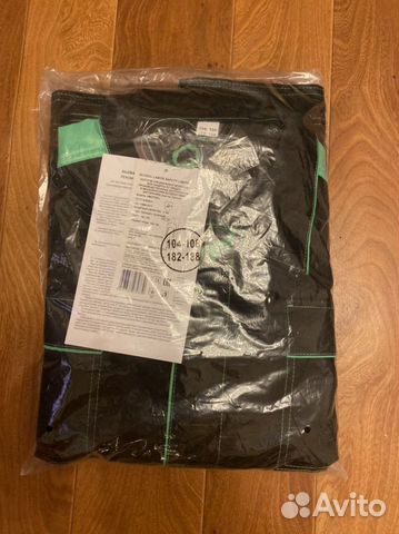 Костюм рабочий (мотор)