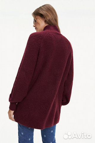 Боибический свитер от Tommy Боибический свитер от Tommy