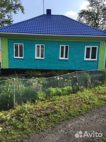Дом 45 м² на участке 7 сот. Дом 45 м² на участке 7 сот.