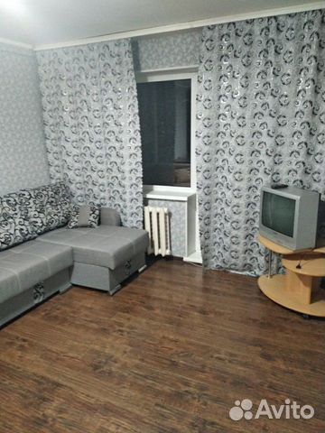 1-к квартира, 30 м², 2/5 эт. 1-к квартира, 30 м², 2/5 эт.