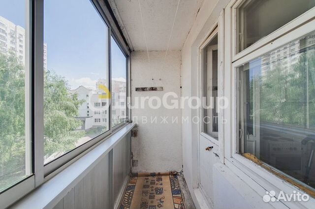 1-к квартира, 30 м², 3/9 эт. 1-к квартира, 30 м², 3/9 эт.