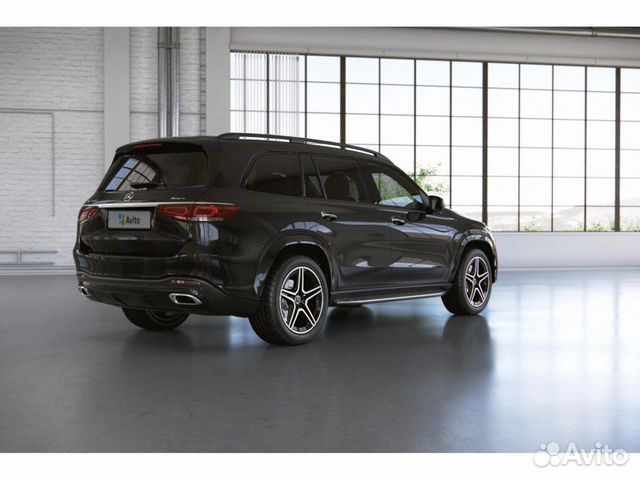 Mercedes-Benz GLS-класс 3.0 AT, 2020 Mercedes-Benz GLS-класс 3.0 AT, 2020