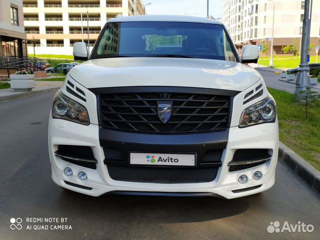 Infiniti QX80 5.6 AT, 2013, 109 000 км Infiniti QX80 5.6 AT, 2013, 109 000 км