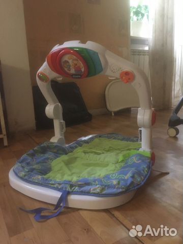 Развивающий коврик Развивающий коврик