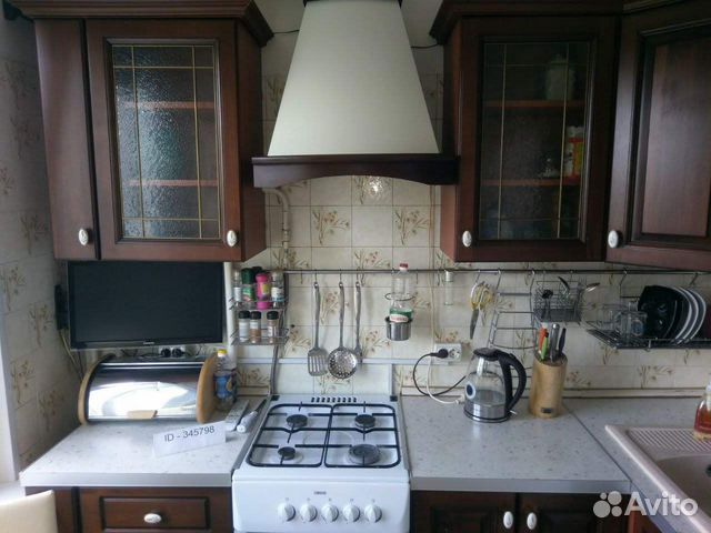 1-к квартира, 40 м², 6/12 эт. 1-к квартира, 40 м², 6/12 эт.