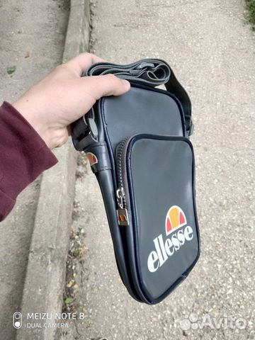 Сумка через плечо ellesse
