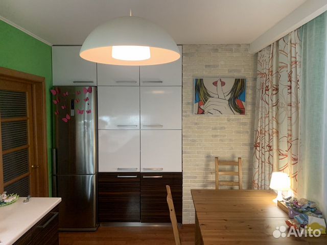 2-к квартира, 71.6 м², 1/5 эт.