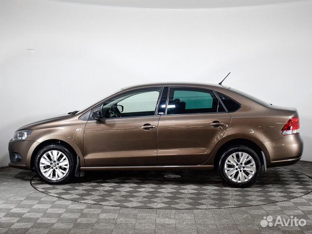 Volkswagen Polo 1.6 AT, 2014, 93 405 км Volkswagen Polo 1.6 AT, 2014, 93 405 км