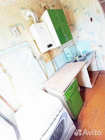 1-к квартира, 29.6 м², 2/2 эт. 1-к квартира, 29.6 м², 2/2 эт.