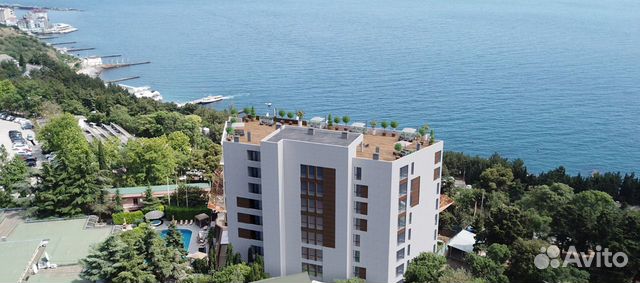 2-к квартира, 54 м², 2/10 эт.