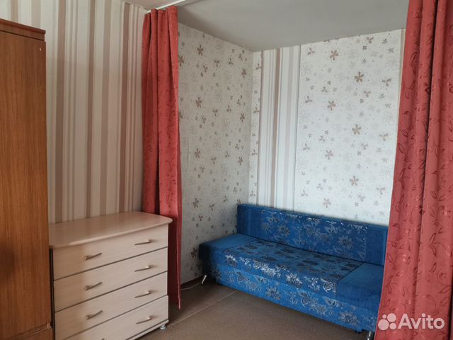 1-к квартира, 36 м², 2/9 эт.
