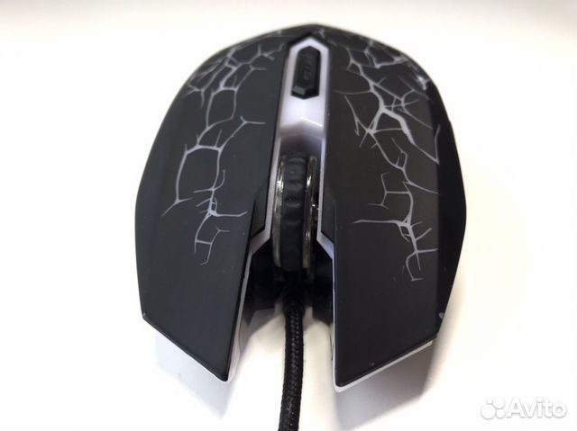 Игровая мышь Dexp Notos