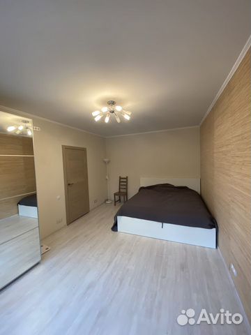 1-к квартира, 38.5 м², 4/17 эт.