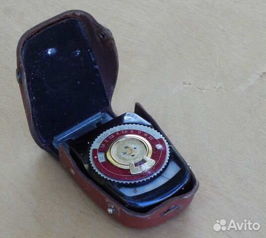 Фотоэкспонометр 