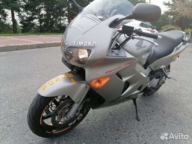 Мотоцикл Honda VFR 800 Мотоцикл Honda VFR 800