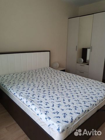 2-к квартира, 53.3 м², 6/9 эт.