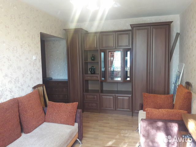 2-к квартира, 55 м², 5/10 эт.