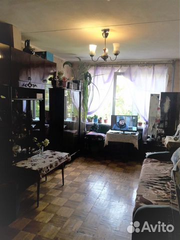2-к квартира, 44.1 м², 4/5 эт. 2-к квартира, 44.1 м², 4/5 эт.