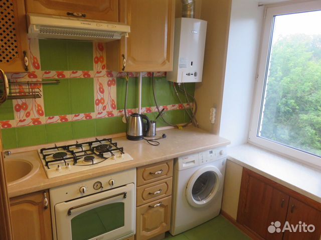 1-к квартира, 31 м², 5/5 эт.