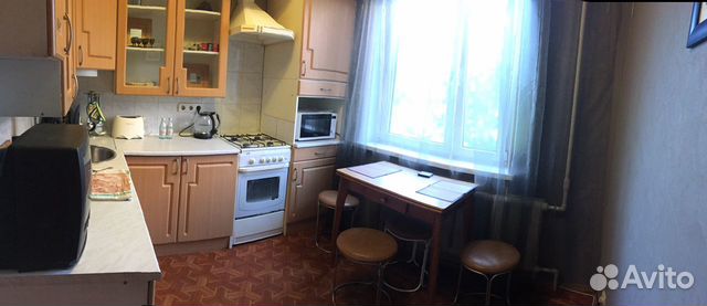 2-к квартира, 52.8 м², 3/9 эт.