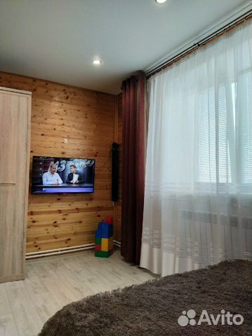 1-к квартира, 47 м², 2/2 эт.