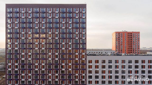 1-к квартира, 35.7 м², 3/11 эт.