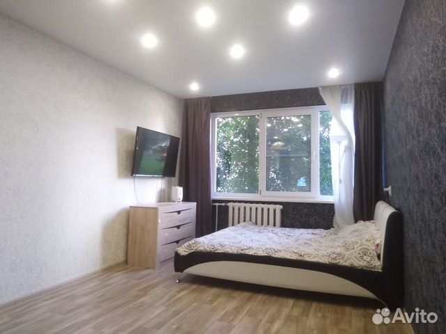 1-к квартира, 32.2 м², 1/9 эт.
