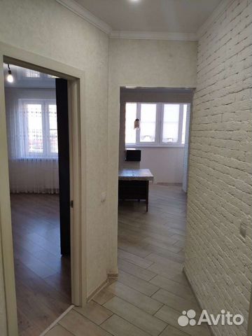 1-к квартира, 36 м², 10/17 эт.