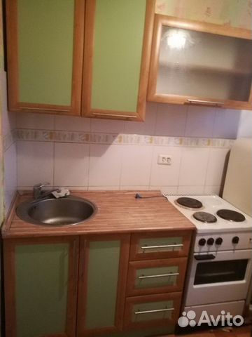 1-к квартира, 33 м², 3/9 эт. 1-к квартира, 33 м², 3/9 эт.
