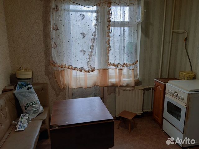 1-к квартира, 31 м², 3/5 эт.