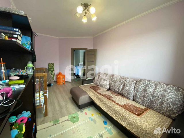 1-к квартира, 36.9 м², 11/14 эт.