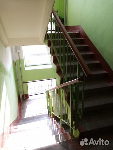 1-к квартира, 30.7 м², 4/5 эт.