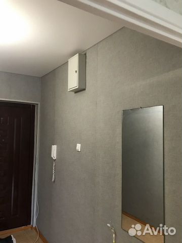 1-к квартира, 38 м², 1/10 эт.