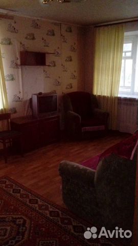 1-к квартира, 31 м², 3/5 эт.