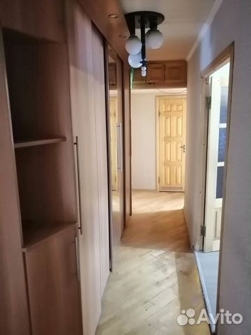 3-к квартира, 64 м², 9/9 эт.