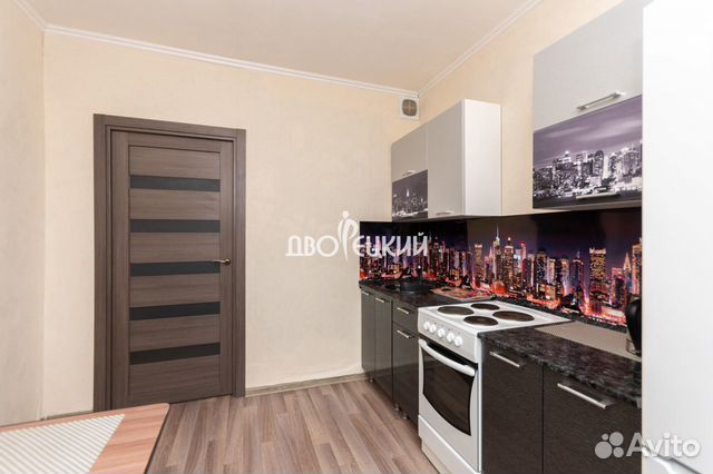 1-к квартира, 32.5 м², 9/10 эт.