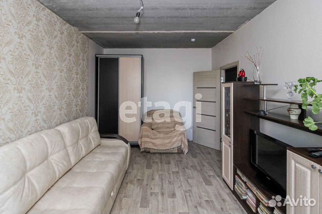 1-к квартира, 35.3 м², 2/16 эт.